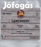 Olasz Camembert sajtkultúra 50 L tejhez  (1338)