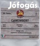 Olasz Camembert sajtkultúra 50 L tejhez  (1338)