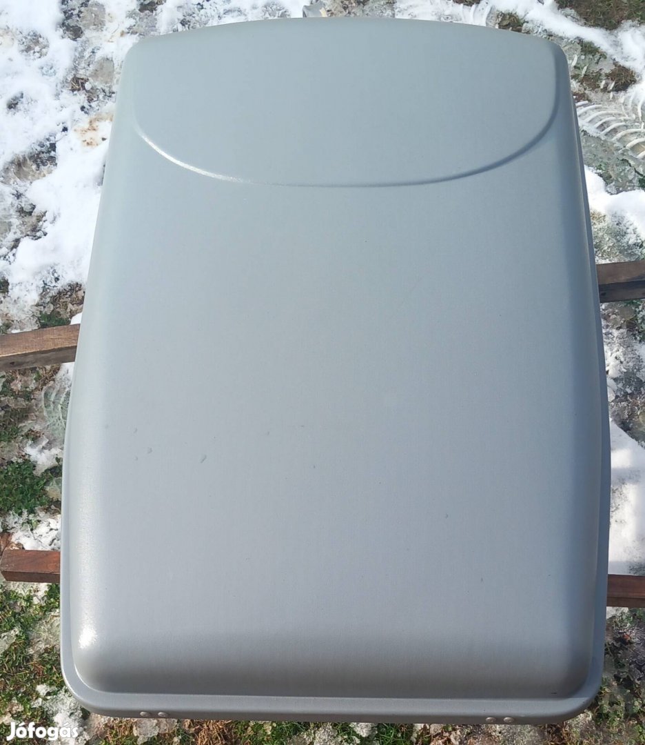 Olasz Cargo tetőbox 