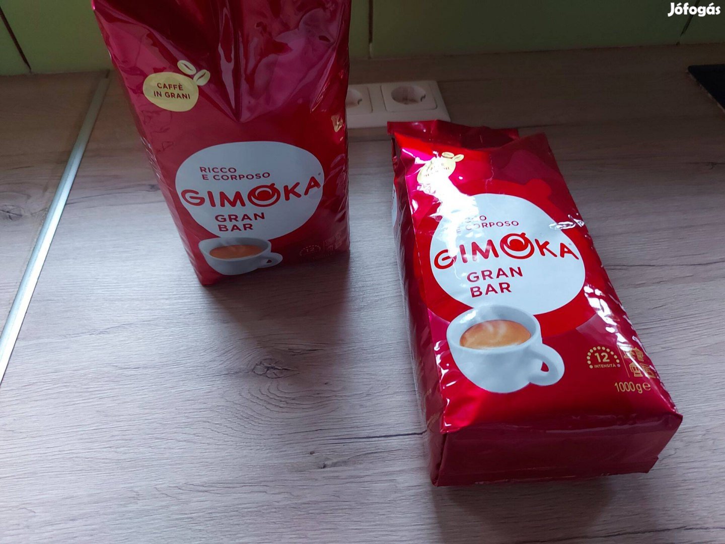 Olasz Gimoka Gran Bar Kávé 1 Kg