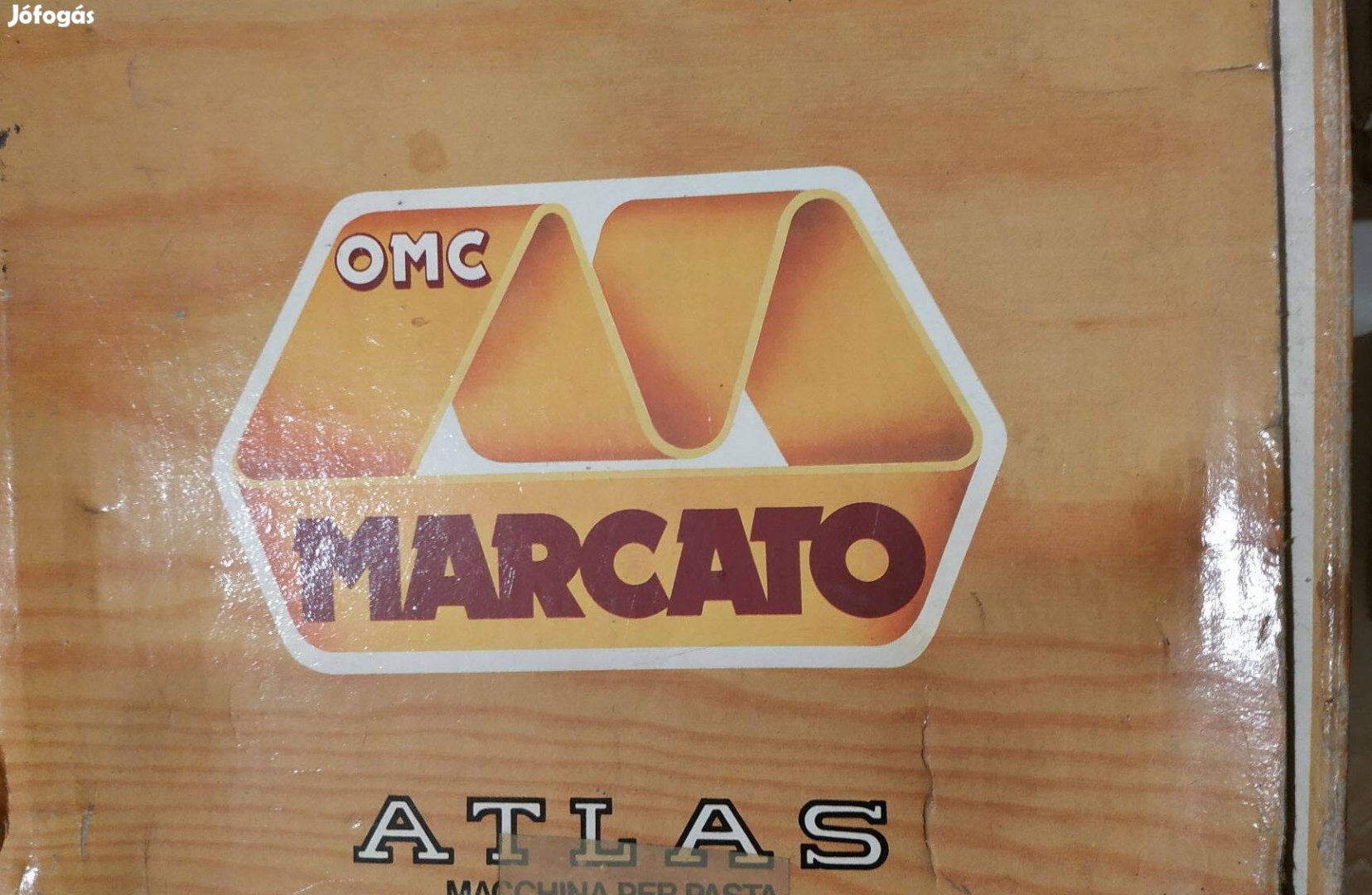 Olasz Marcató tésztagép eladó!
