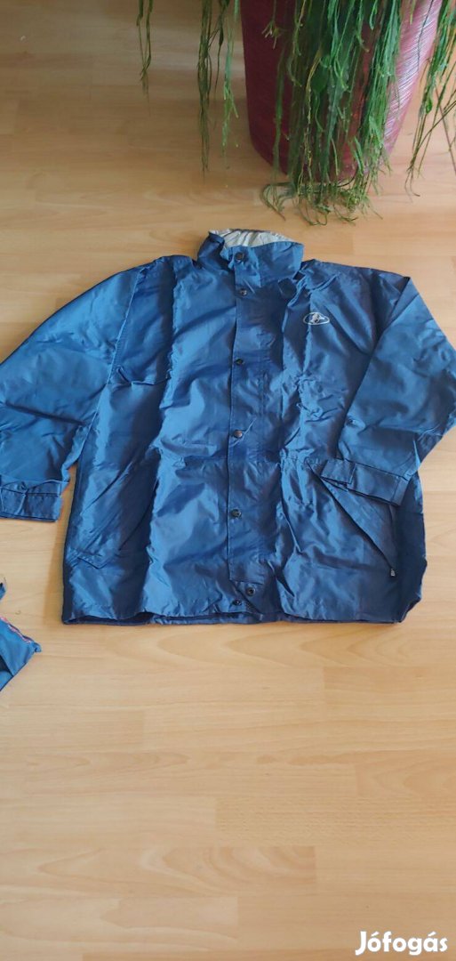 Olasz férfi női víz és szélálló kabát