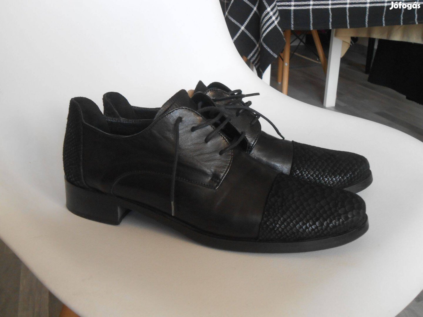 Olasz férfi cipő, 40-es