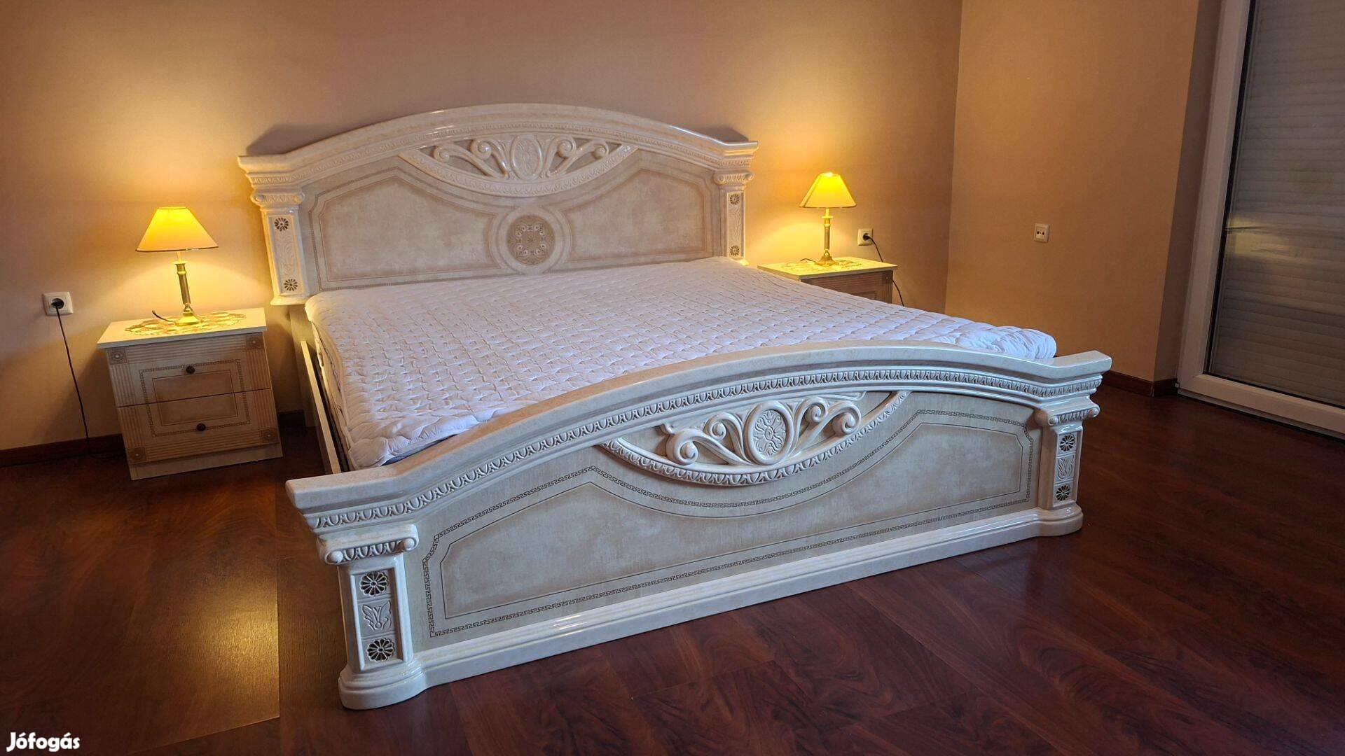 Olasz hálószoba bútor