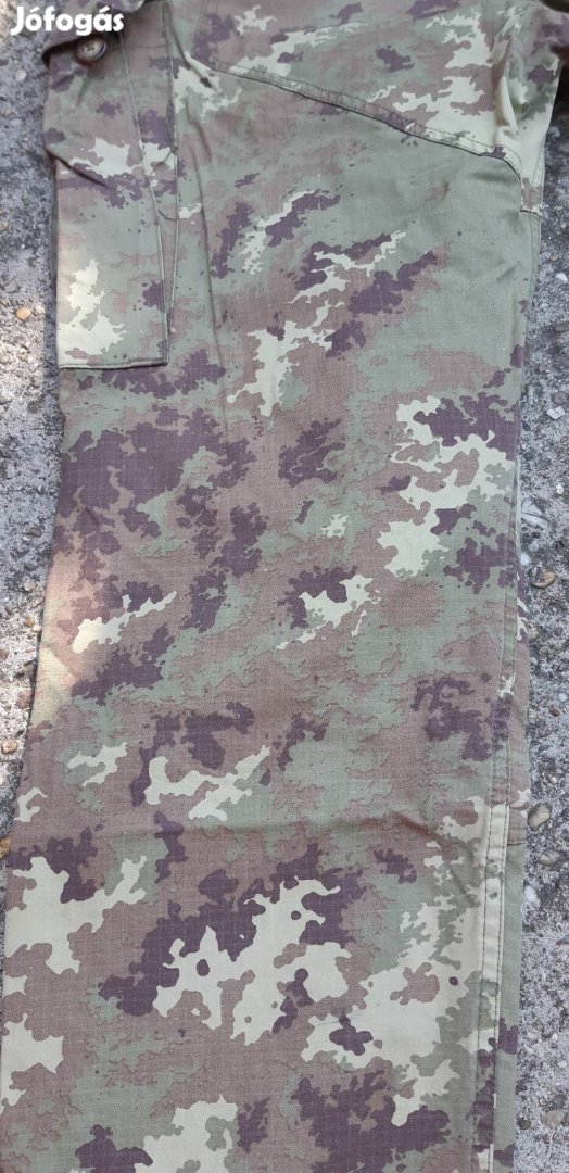 Olasz katonai military egyenruha zubbony