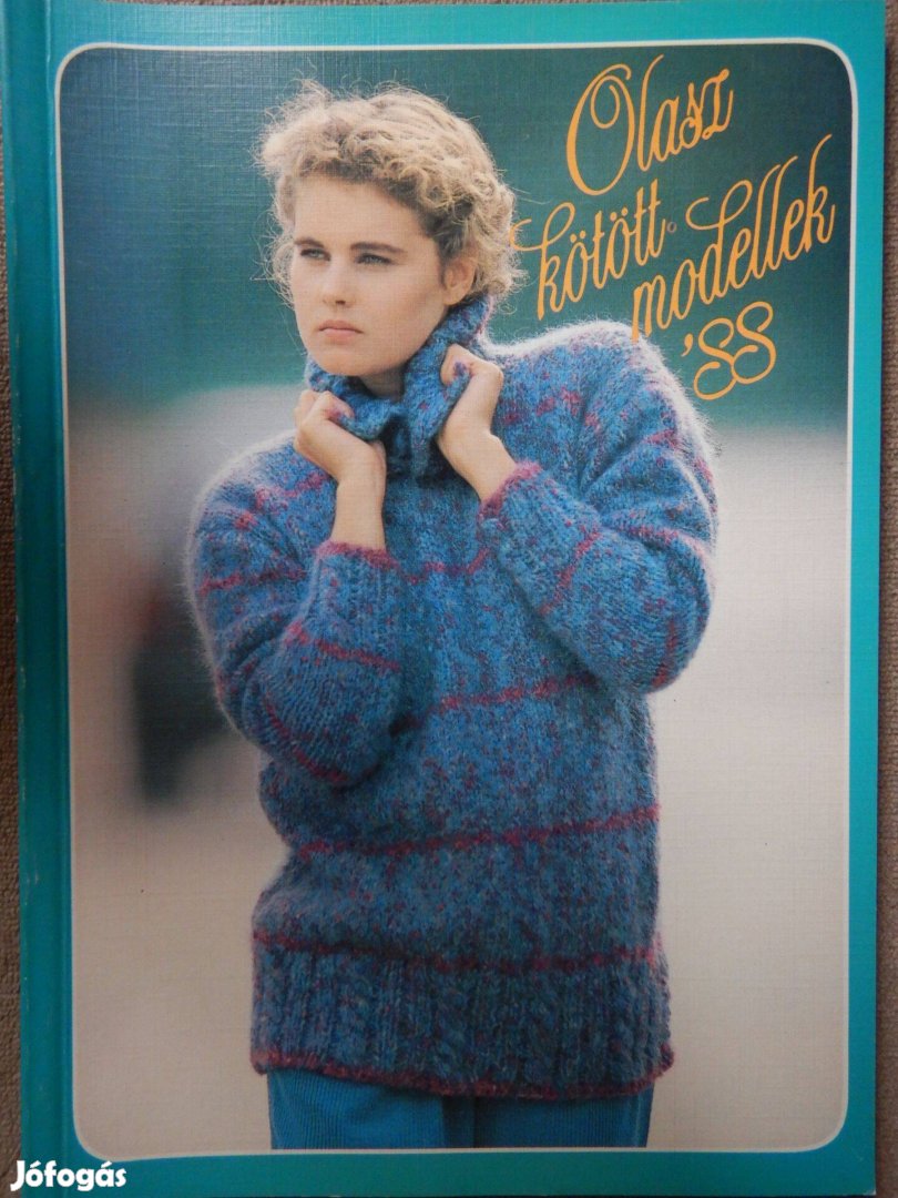 Olasz kötött modellek 88