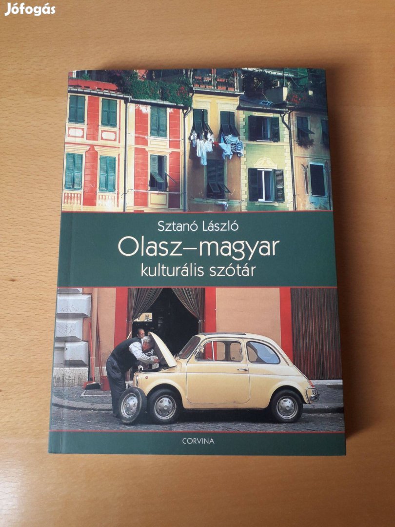 Olasz-magyar kulturális szótár