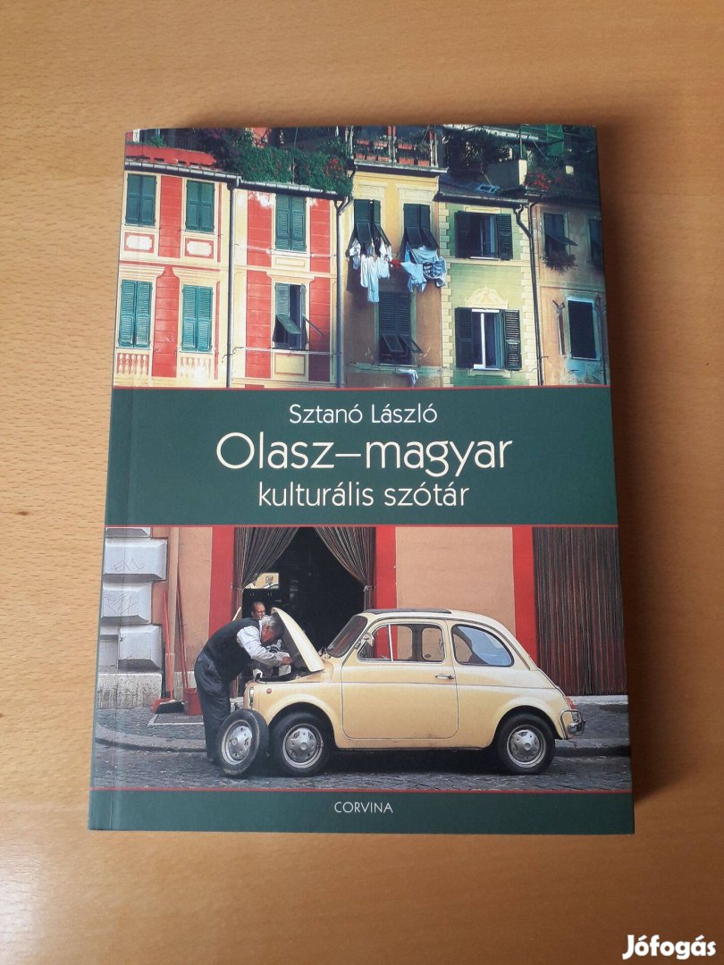 Olasz-magyar kulturális szótár