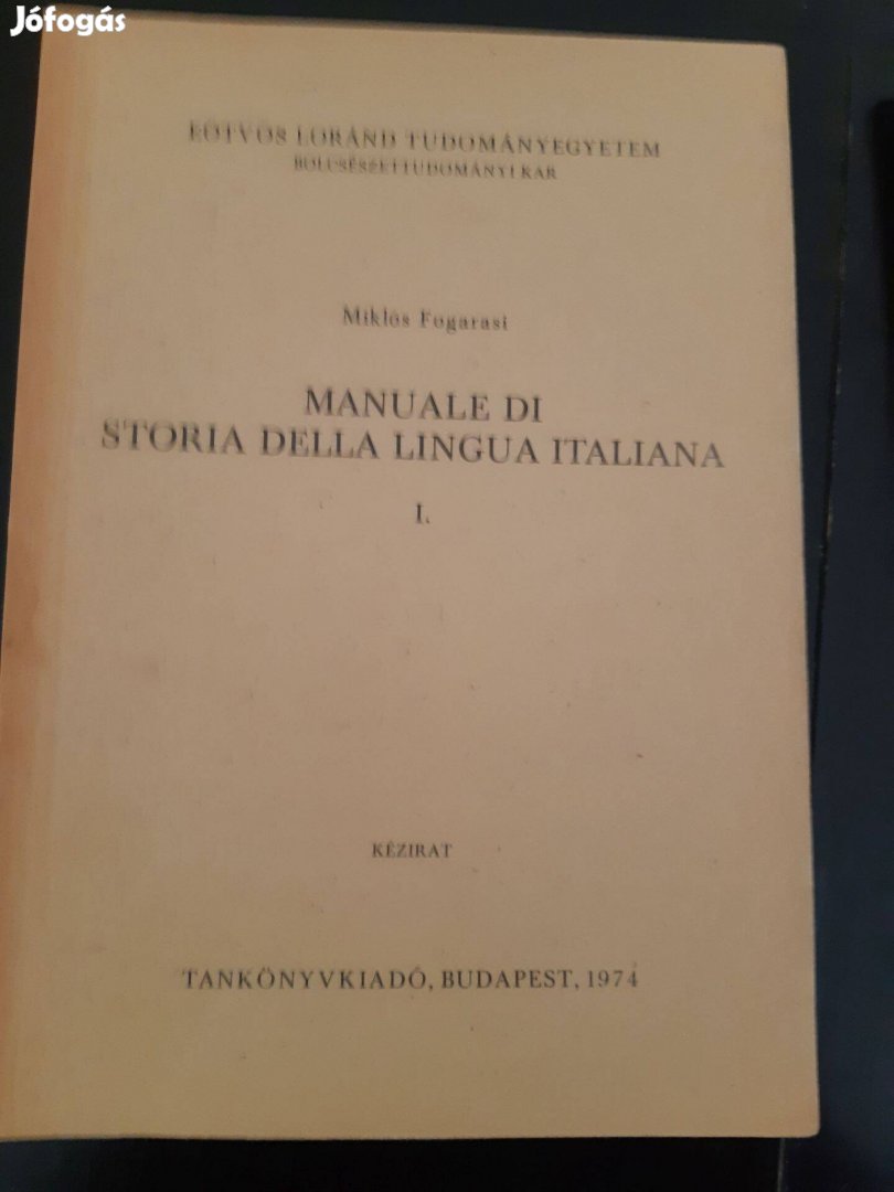 Olasz nyelvészet