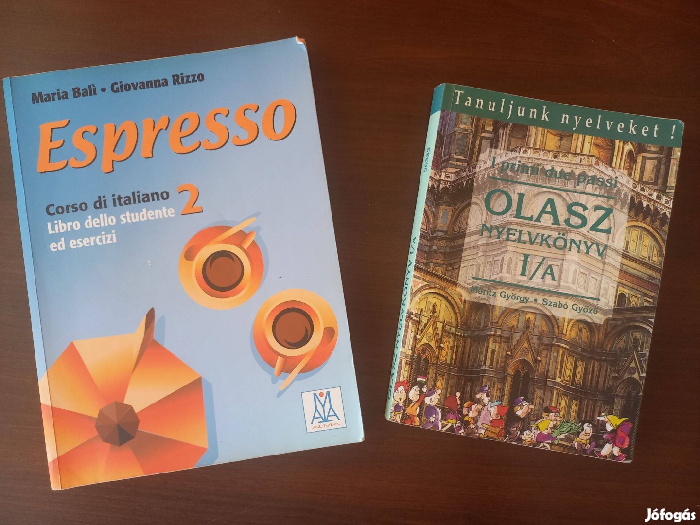 Olasz nyelvkönyvek Espresso 2 Corso di Italiano