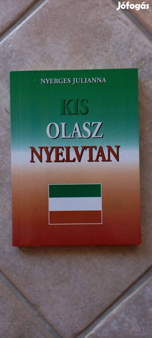 Olasz nyelvtan