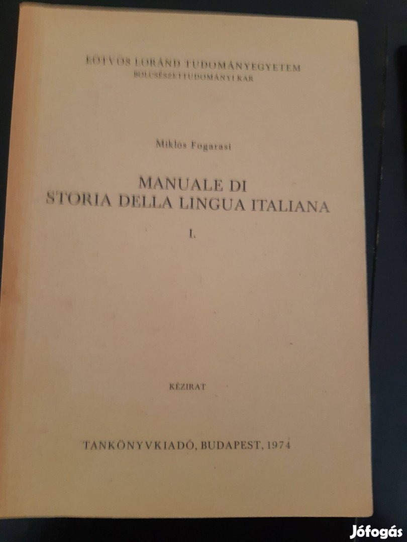 Olasz nyelvtan, jegyzetek