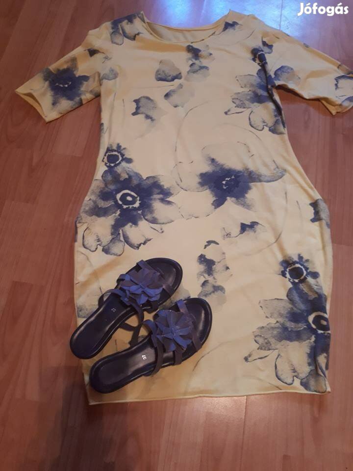 Olasz pamut ruha One size