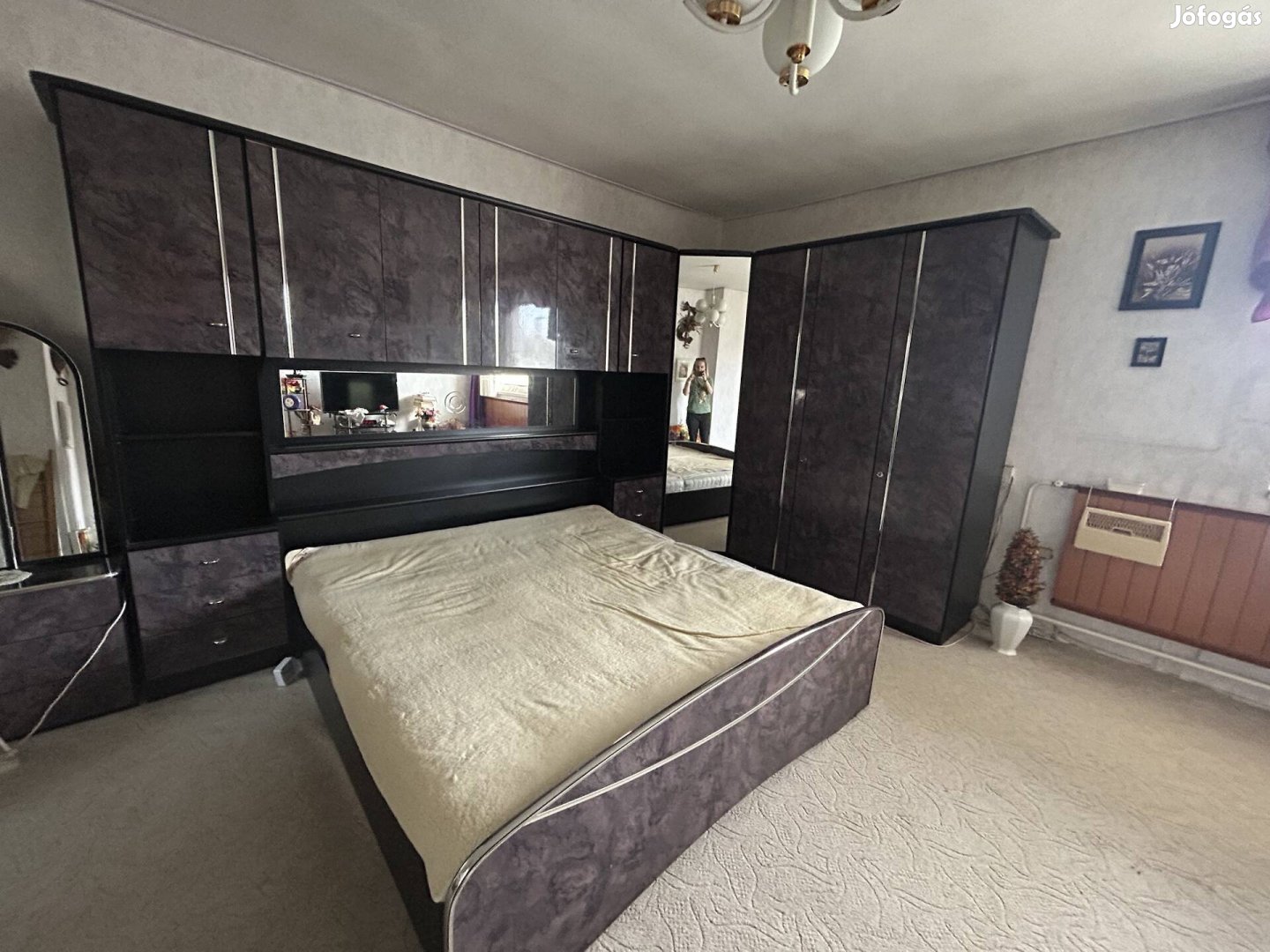 Olasz stilusu haloszoba szett