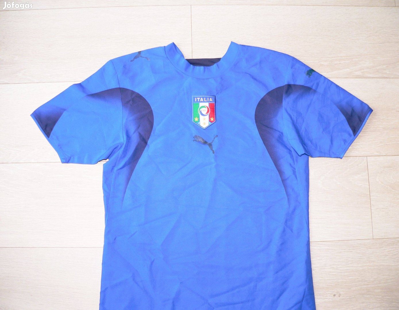 Olasz válogatott mez - Puma S