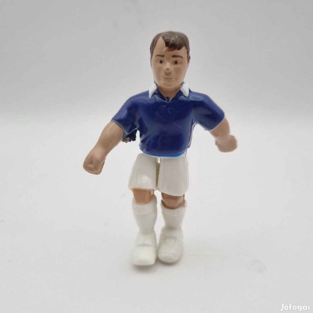 Olaszország Focista Kék Fehér Mez France 98 Liverpool