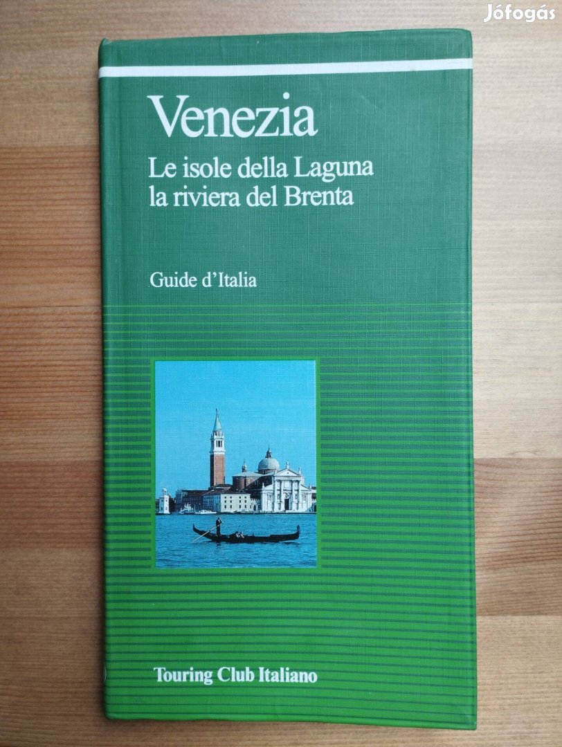 Olaszorszag Italia utikönyvek olaszul