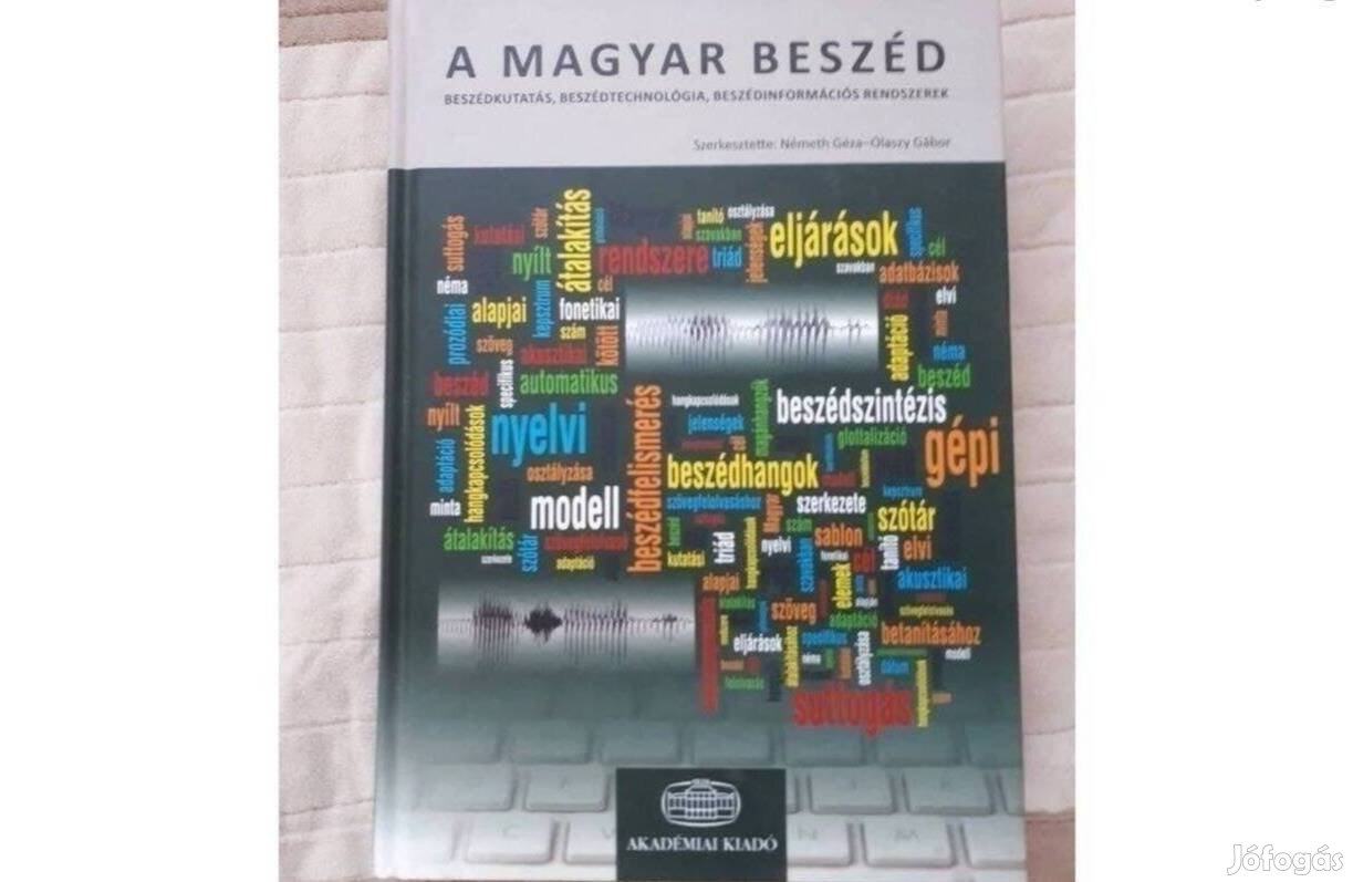 Olaszy Gábor Németh Géza A magyar beszéd