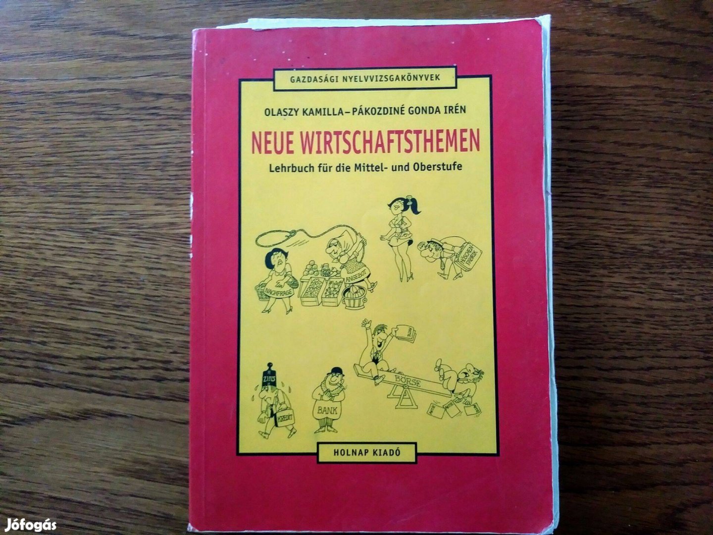 Olaszy-Pákozdiné: Neue Wirtschaftsthemen (2003)