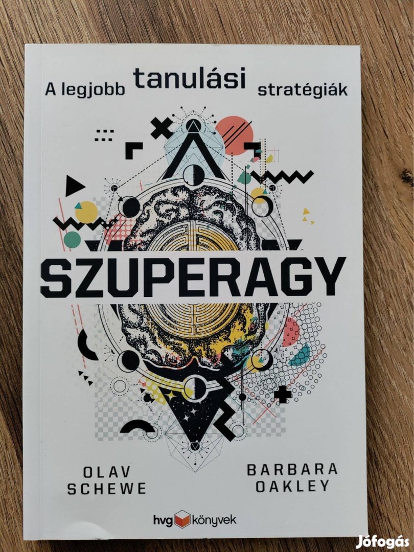 Olav Schewe, Barbara Oakley Szuperagy