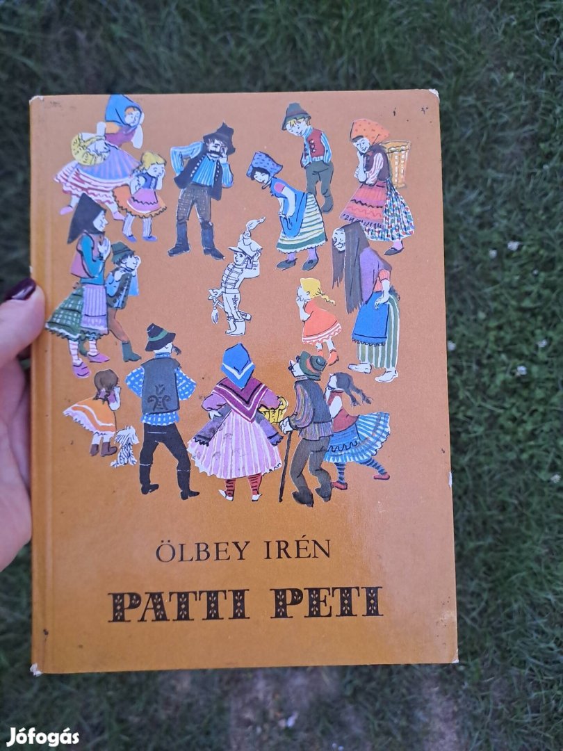 Ölbey Irén Patti Peti 1973