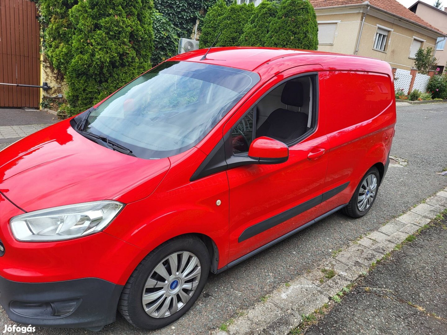 Olcsó Ford Transit Courier