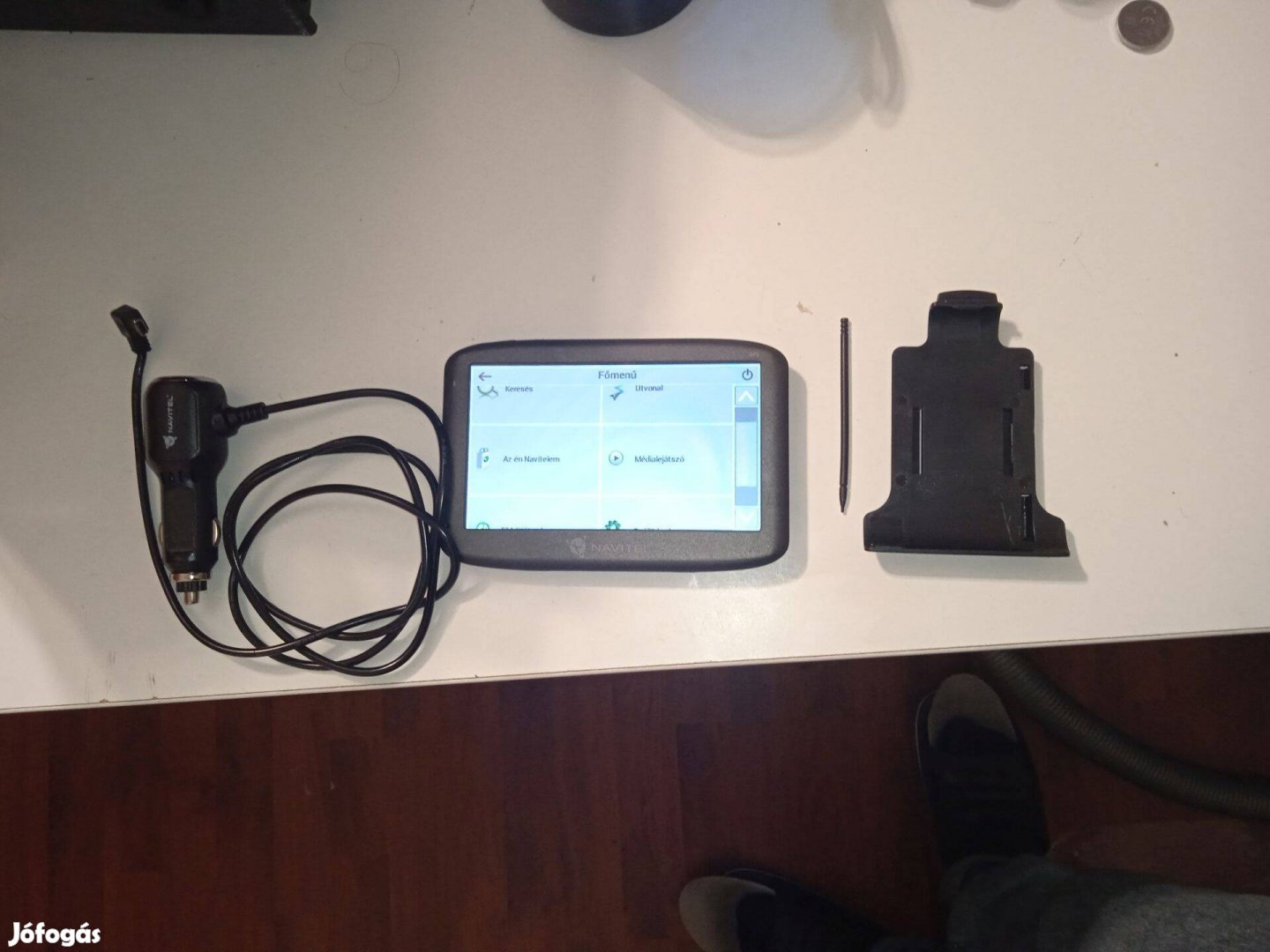 Olcsó GPS Navitel E500 GPS 4.900ft
