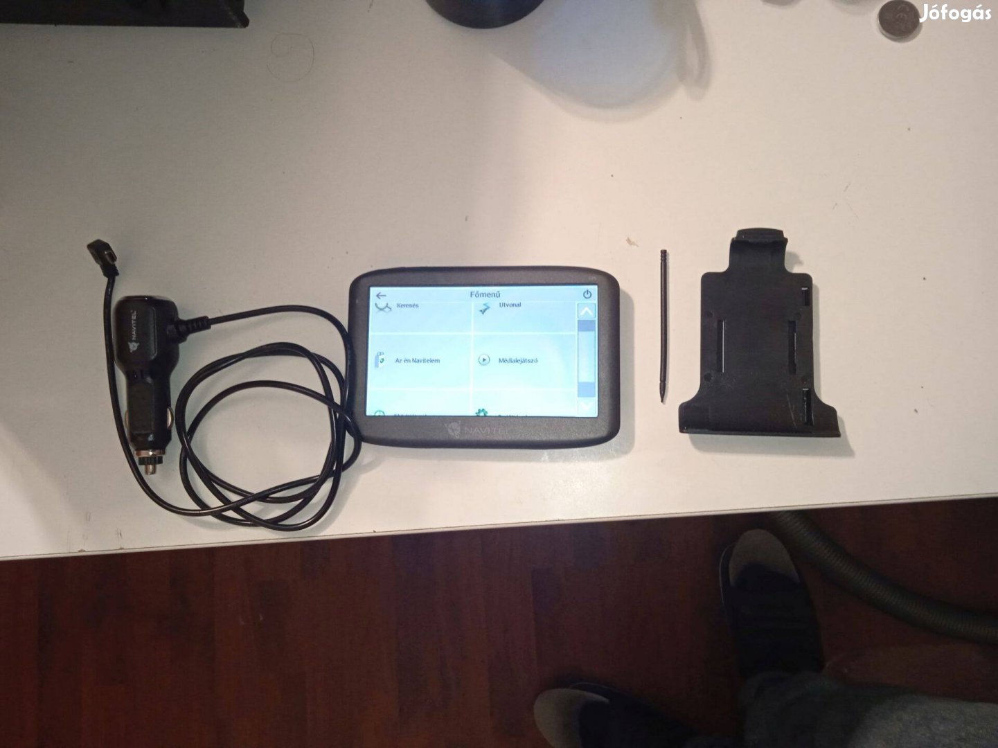 Olcsó GPS Navitel E500 GPS 4.900ft