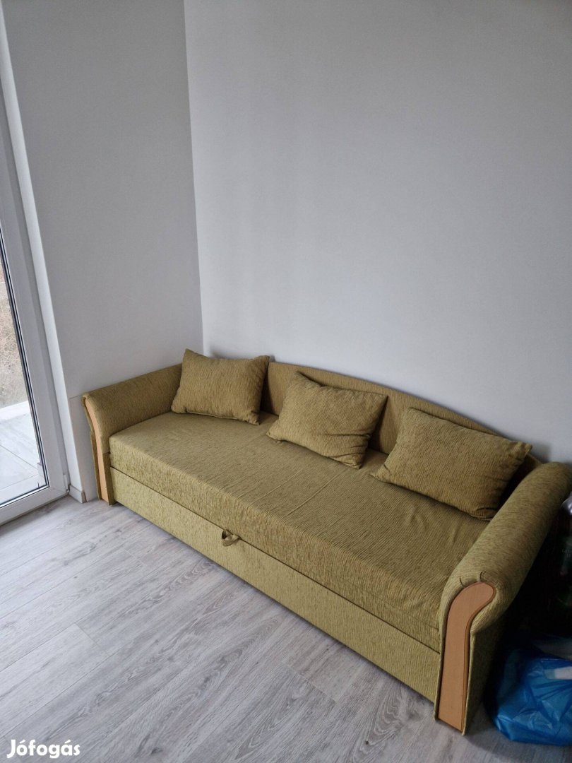 Olcsó Kihúzható kanapé eladó