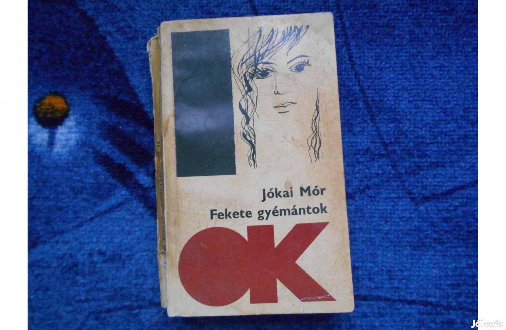 Olcsó KönyvtárJókai MórFekete gyémántok