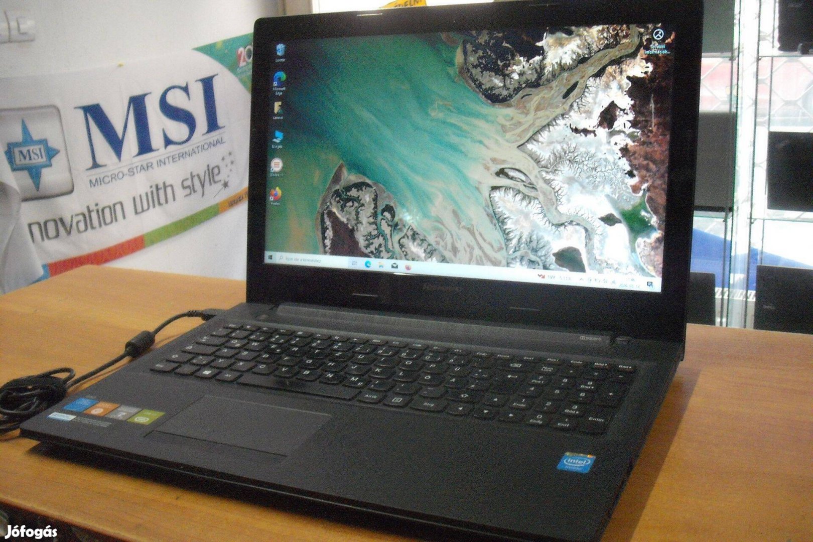 Olcsó Lenovo 2 magos, 15.6-os slim kijelzővel kiárusítás