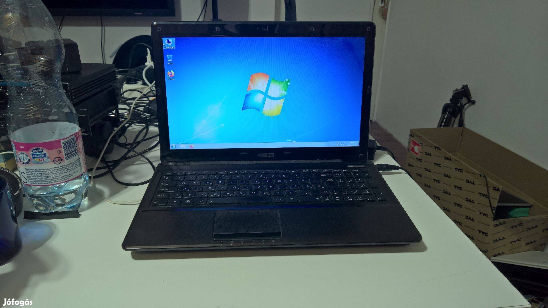 Olcsó Lenovo E480 Fullhd Win11 I5-8250U 16gb 256gb SSD Magyar bill