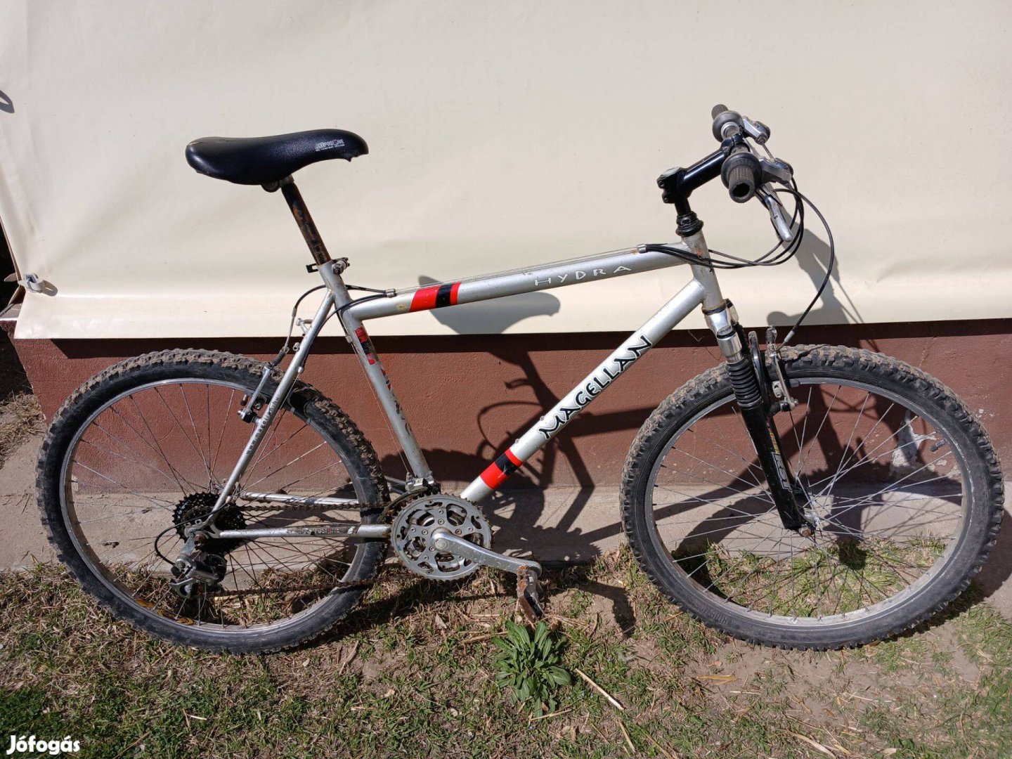 Olcsó Magellan kerékpár 3x7