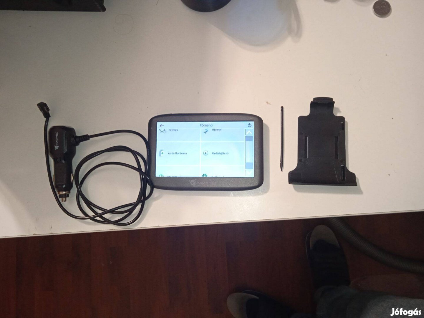 Olcsó Navitel E500 GPS 4.900ft