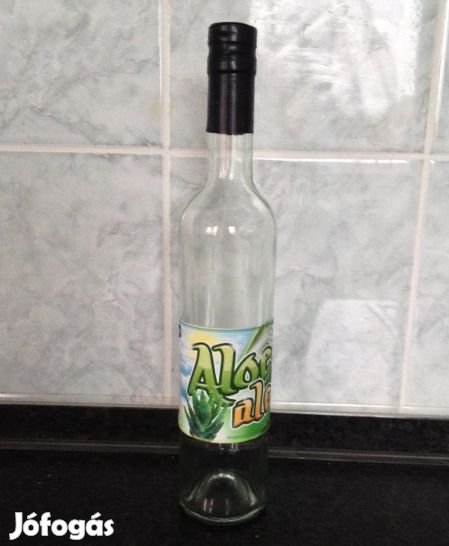 Olcsó Pálinkás üveg szett  (770)