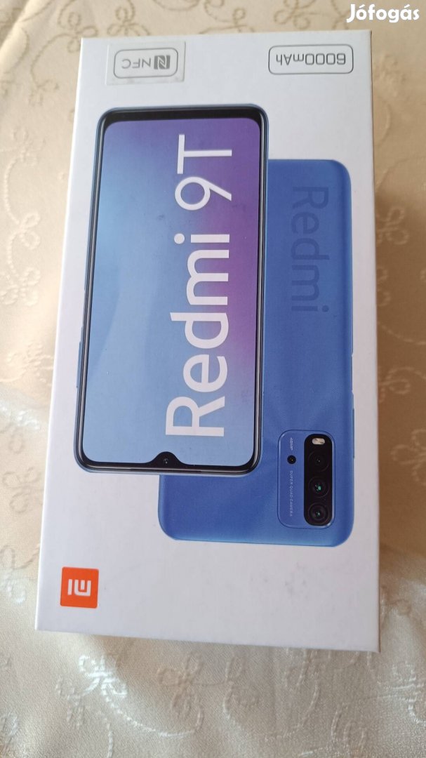 Olcsó Redmi 9T