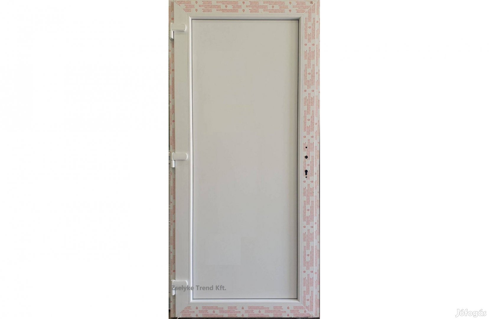 Olcsó akciós bejárati ajtó 98x208 cm Sevilla ingyen szállítva 76.500.-