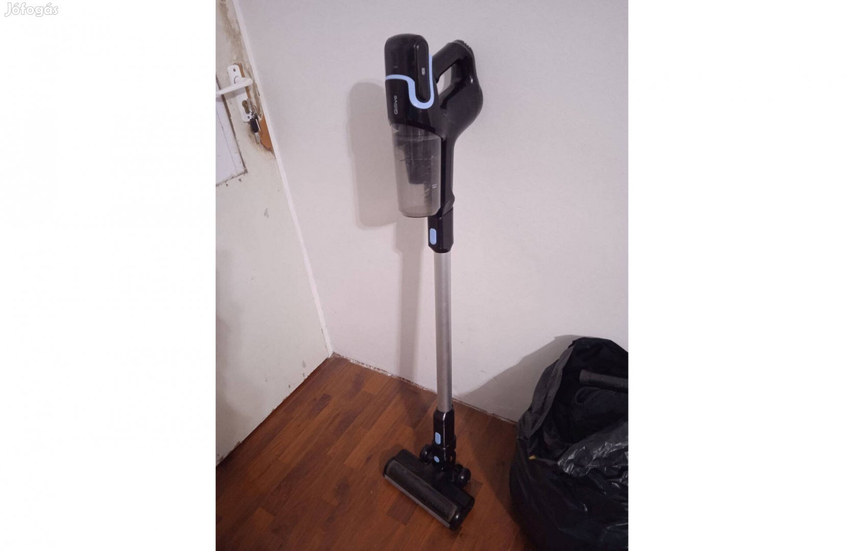 Olcsó akkumulátoros porszívó Qilive akkumulátoros porszívó 4.900ft