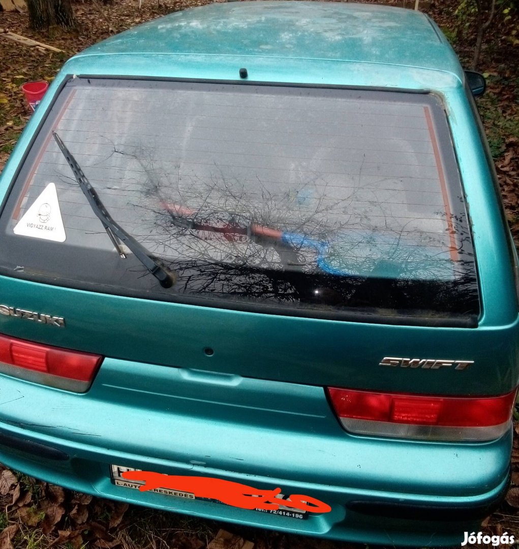 Olcsó autó Suzuki Swift 1 3 klímás 