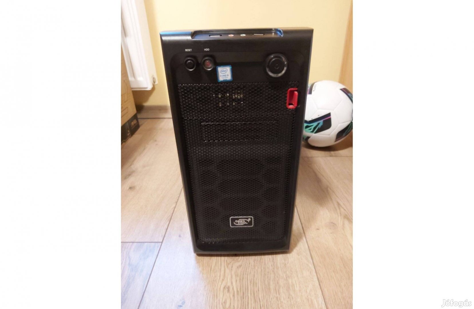 Olcsó gamer pc