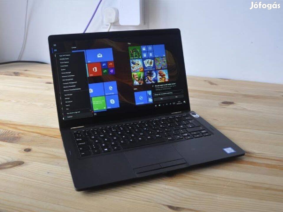 Olcsó laptop: Dell Latitude 5300 2-in-1 -Dr-PC-nél