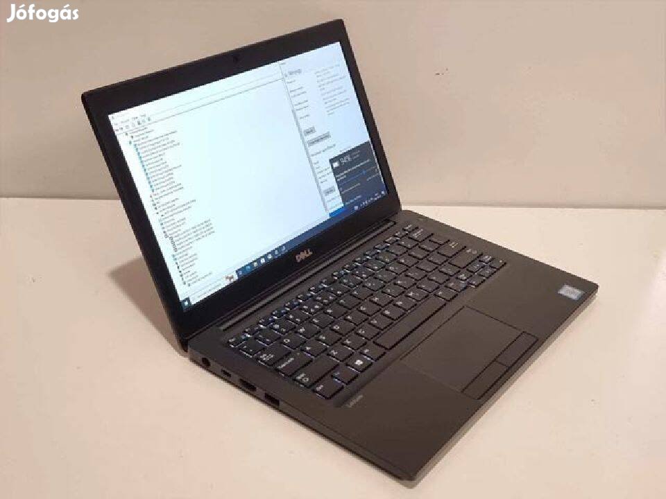 Olcsó laptop: Dell Latitude 7280 (magyar) a Dr-PC-től