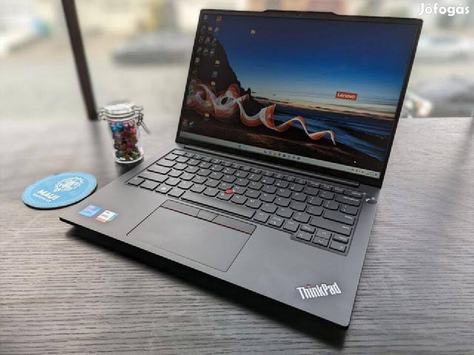 Olcsó laptop: Lenovo Thinkpad E14 -Dr-PC-nél