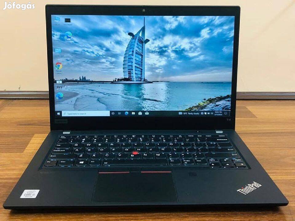 Olcsó laptop: Lenovo Thinkpad E14 -Dr-PC-nél