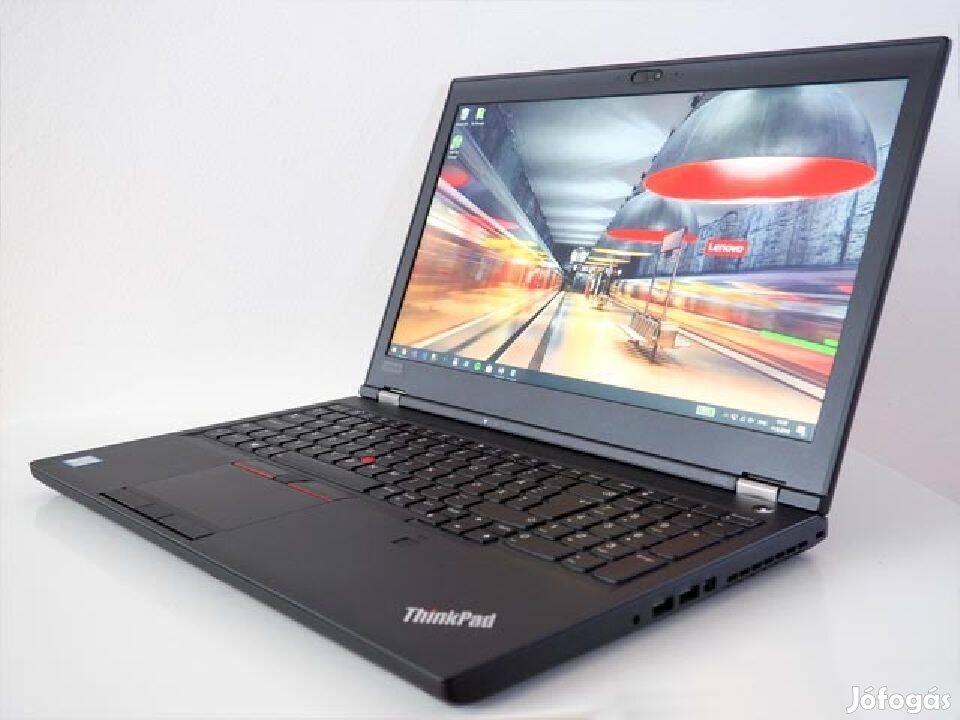 Olcsó laptop: Lenovo Thinkpad P52 a Dr-PC-től