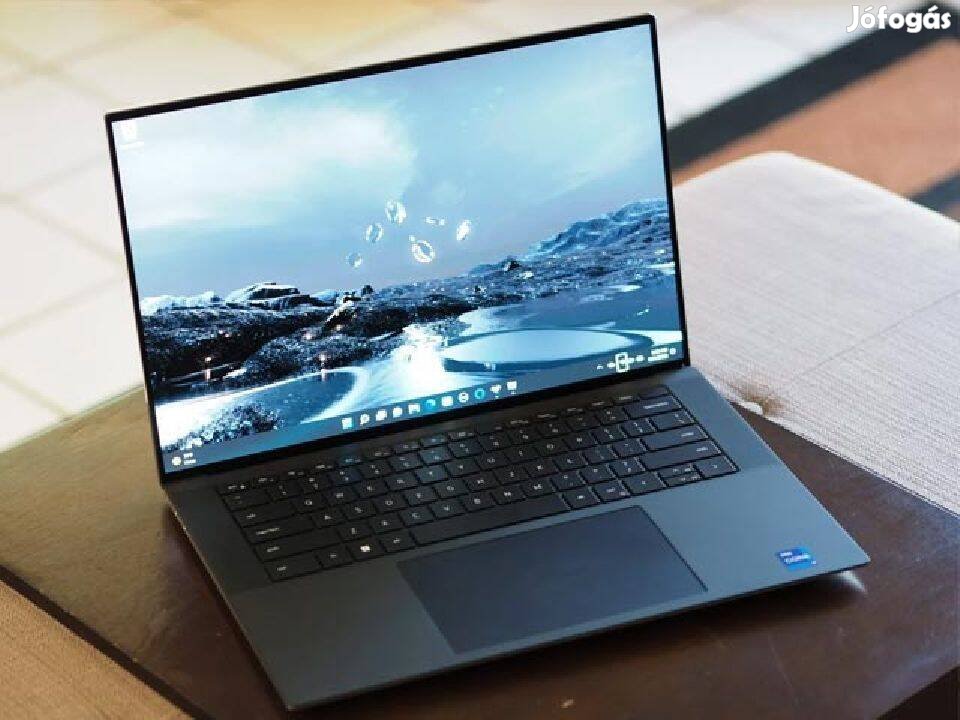 Olcsó notebook: Dell XPS 15 - Dr-PC-nél