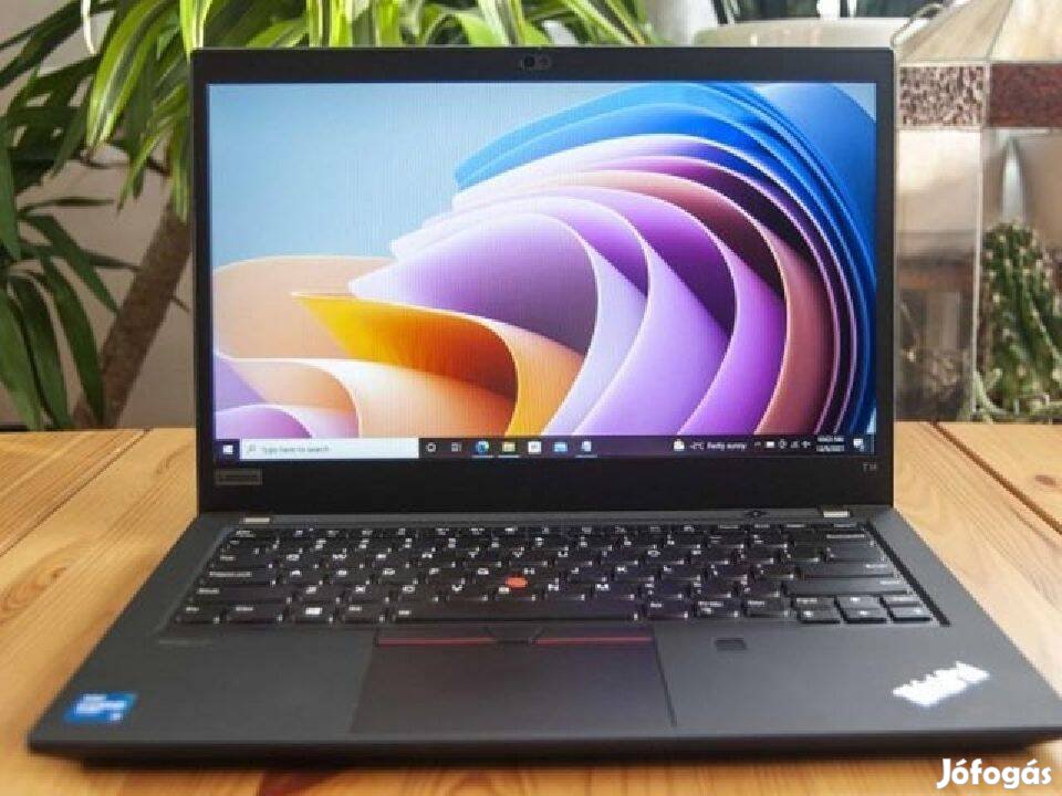 Olcsó notebook: Lenovo Thinkpad L490 -1.10