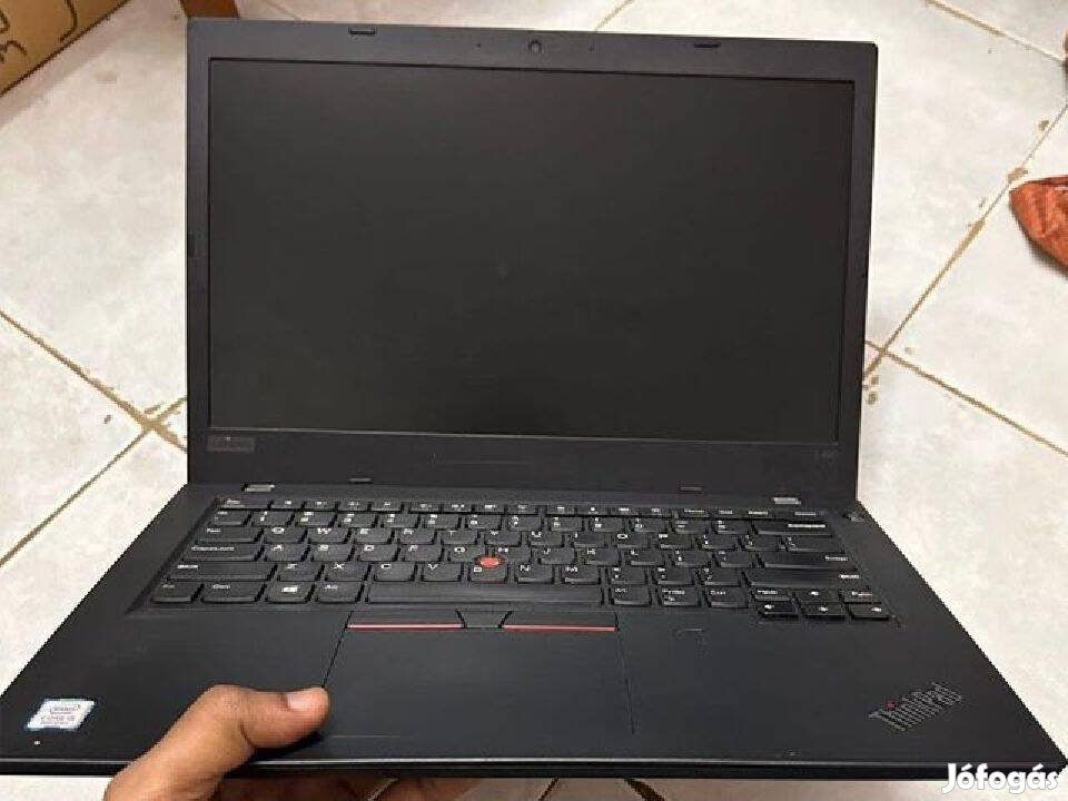 Olcsó notebook: Lenovo Thinkpad L490 - Dr-PC-nél