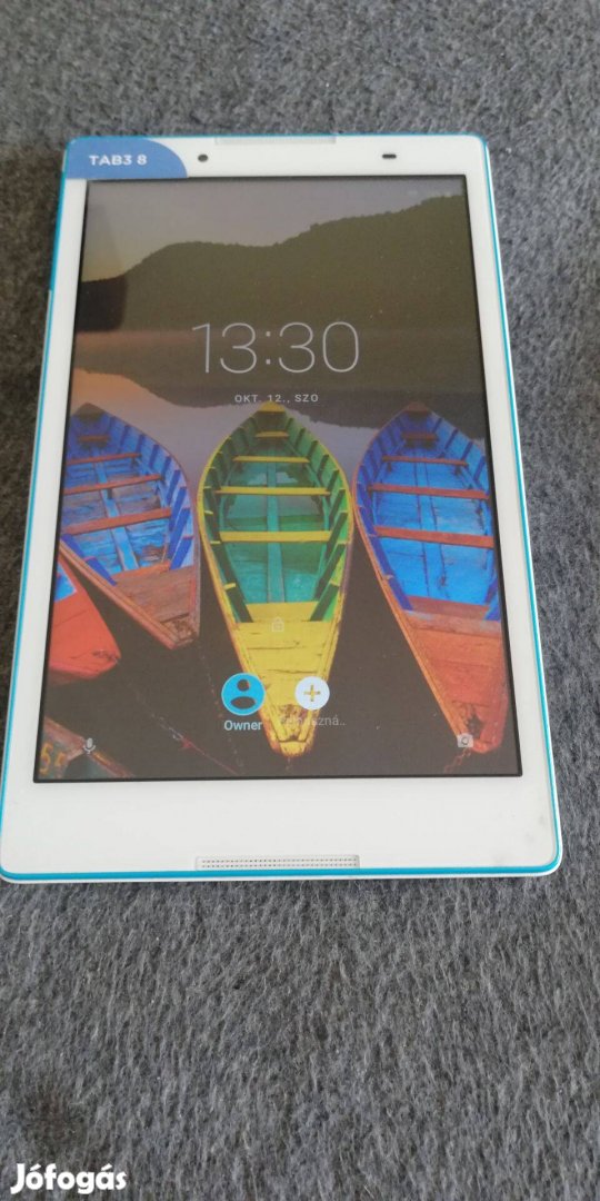 Olcsó szinte ingyen Lenovo tab 3 8 za