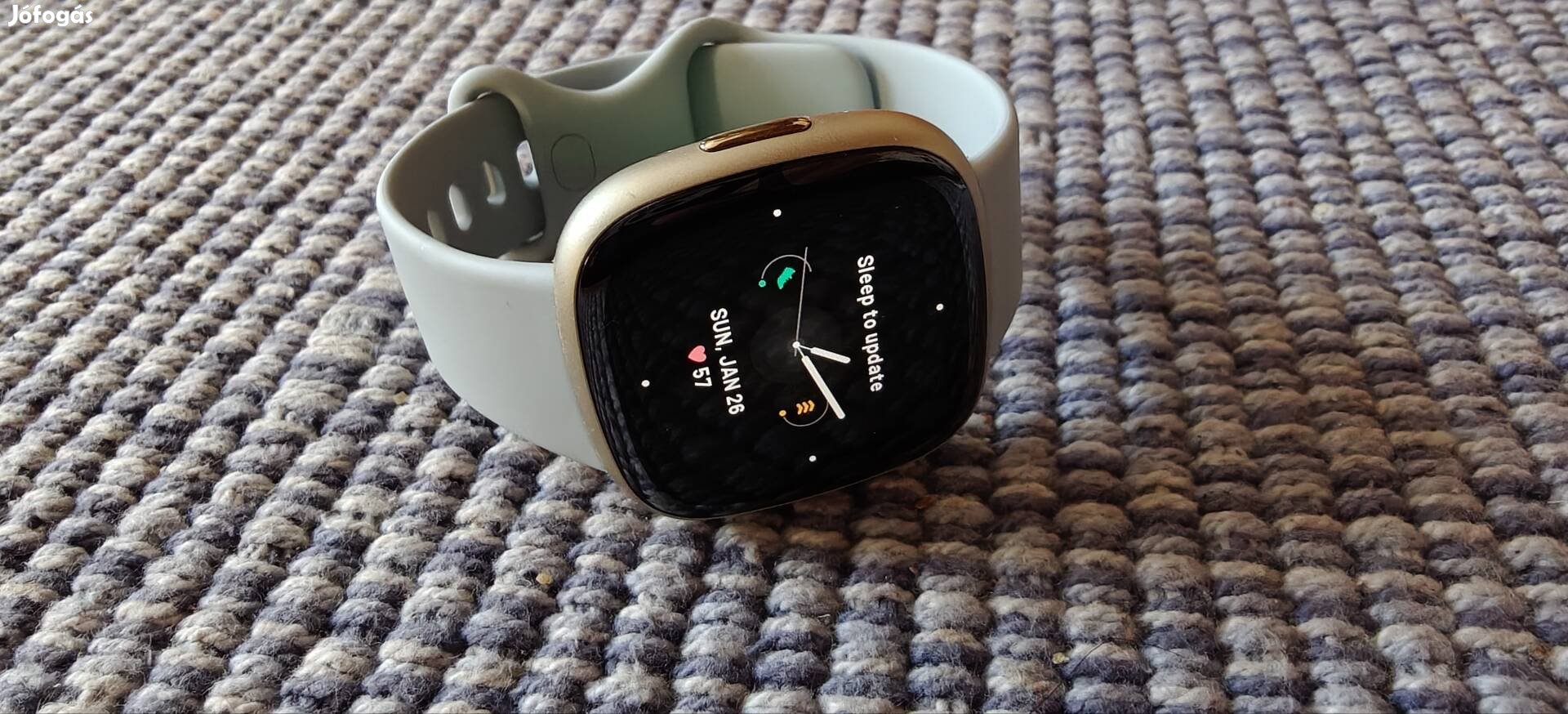Olcsóbb! Fitbit Sense 2 okosóra eladó